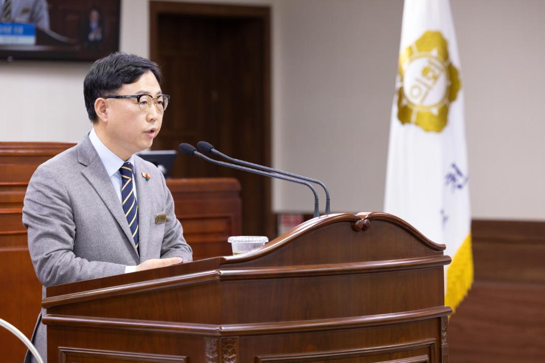 '순천시의회 김태훈 의원, 고속철도 통합 운영 강력 촉구' 게시글의 사진(1) '보도자료 사진.jpg'