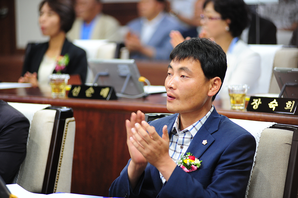 '제7대 순천시의회 개원식 ' 게시글의 사진(3) '2014-07-02-39253.jpg'