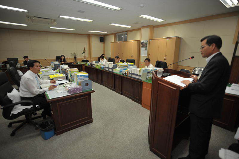 제142회 정례회 문화경제위원회(2009.07.03)