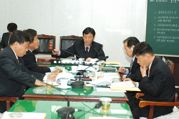 2003-04-22 제86회 임시회 의회운영위원회