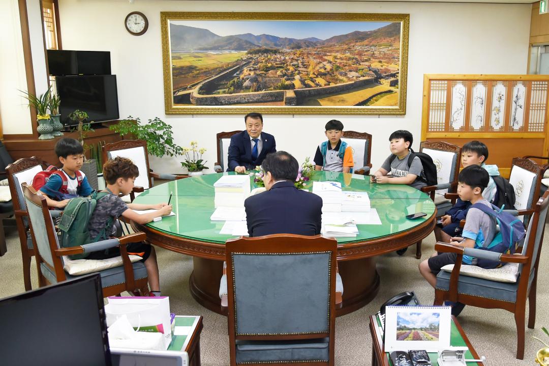 '남초등학교 순천시의회 방문' 게시글의 사진(12) '_dsc4171.jpg'