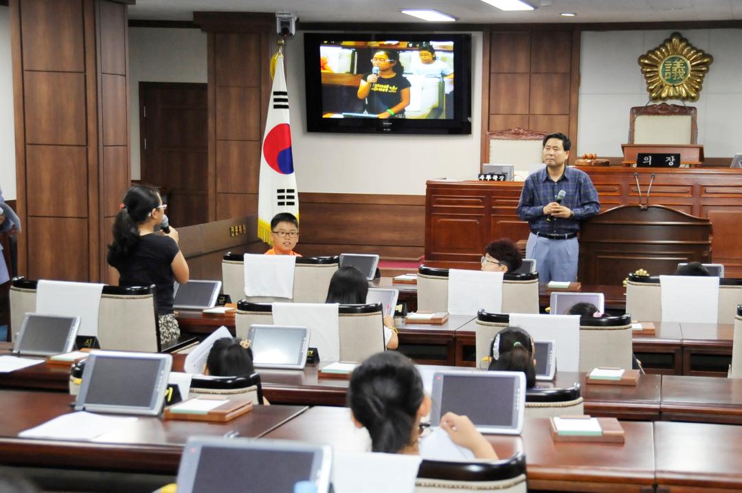 '순천 남산 초등학교 시의회 방문' 게시글의 사진(5) '_dsc2434.jpg'