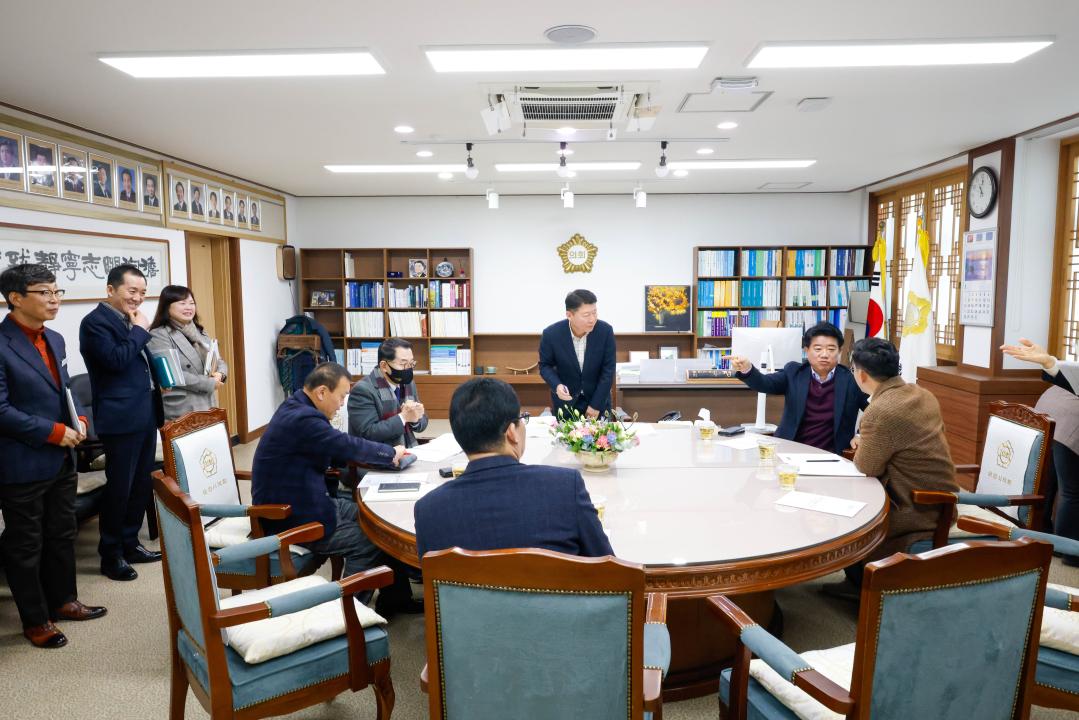 '순천시의회 의장단 회의' 게시글의 사진(14) '_X1A2199.jpg'