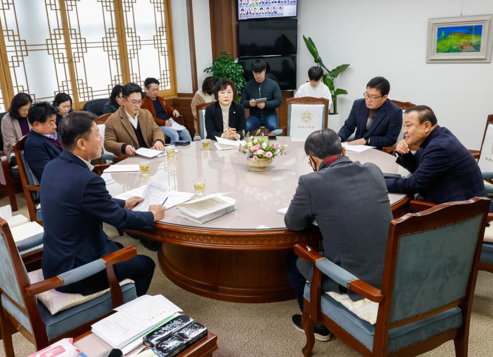 '순천시의회 의장단 회의' 게시글의 사진(6) '_X1A2344.jpg'