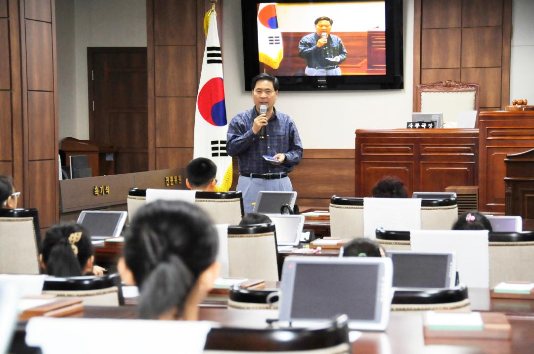 '순천 남산 초등학교 시의회 방문' 게시글의 사진(8) '_dsc2310.jpg'