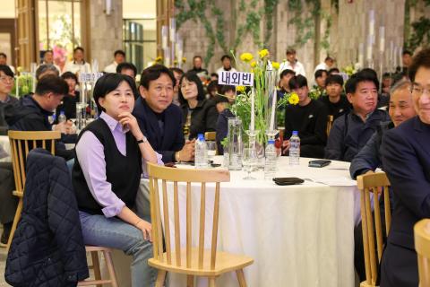 2025_3_21(금)_제13대 순천시축구협회 회장 이취임식
