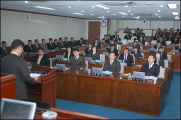 2008-01-24 제129회(임시회) 제2차본회의