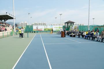 제25회 순천만정원배 전국남녀 테니스대회