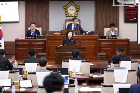 2025_10_30(목)_제290회 임시회 제3차 본회의(시정질문)