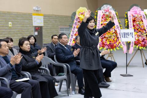 2025_12_16(화)_주암댐실버대학 연합 수료식