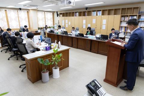 2025_6_9(월)~17(화)_제287회 순천시의회 제1차 정례회 행정자치위원회의