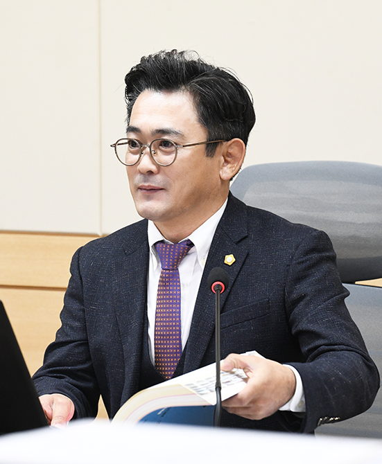 순천시의회 김영진 의원 사진