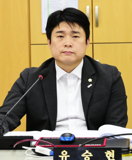 순천시의회 유승현 의원 사진