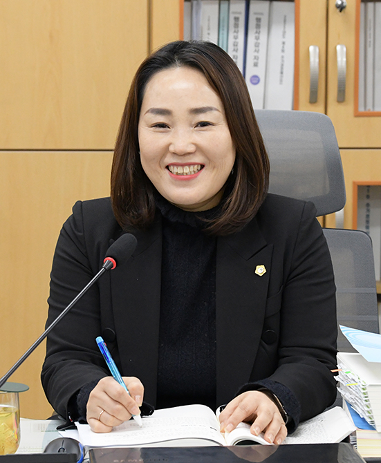 순천시의회 최현아 의원 사진