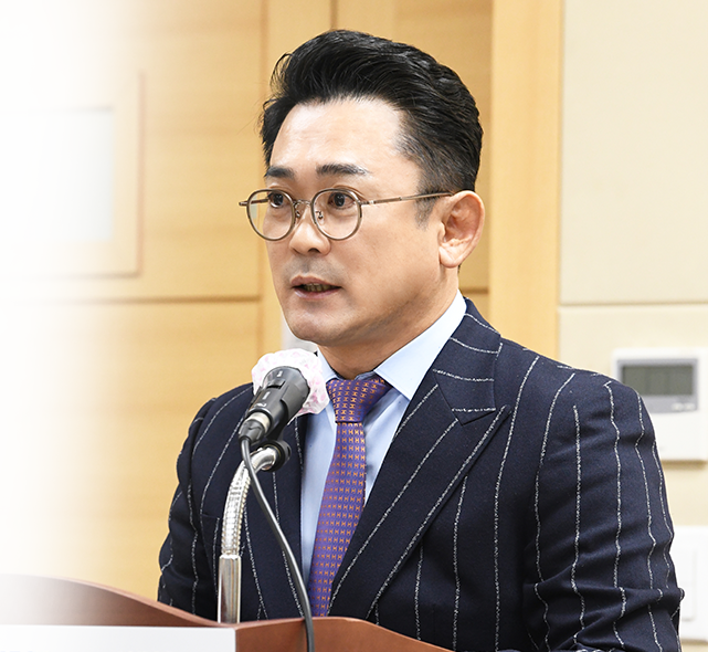 순천시의회 김영진 의원 사진