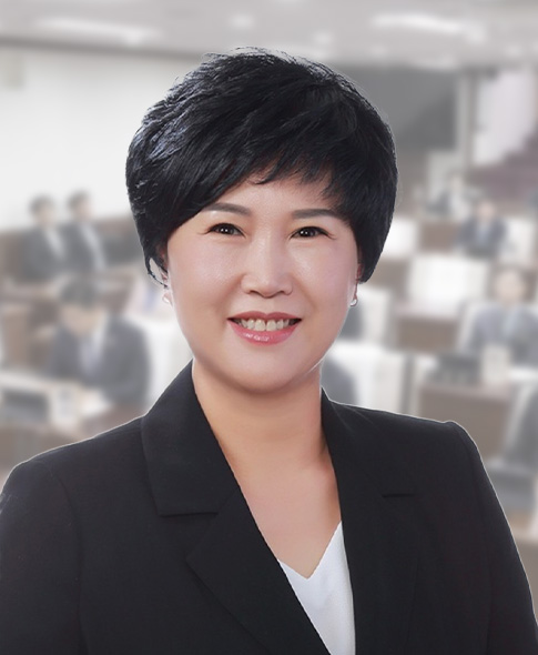 순천시의회 서선란 의원 사진