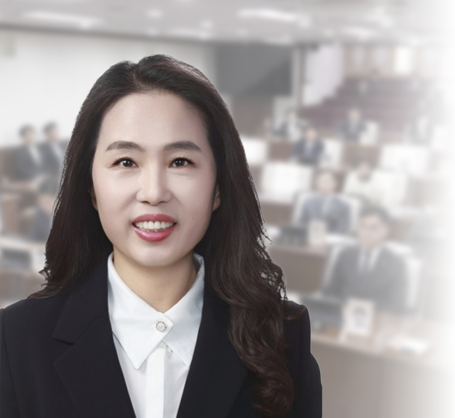 순천시의회 정수진 의원 사진