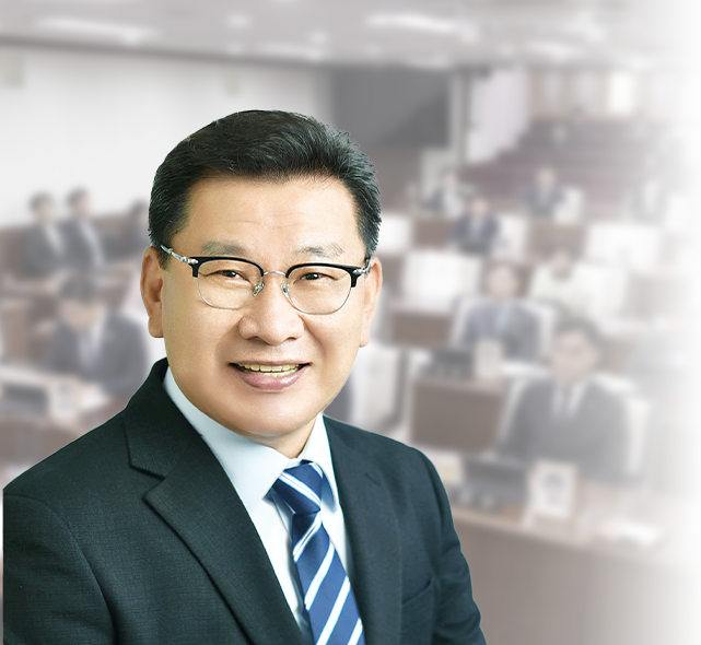 순천시의회 이향기 부의장 사진