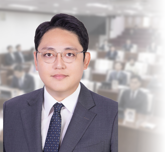순천시의회 한정민 의원 사진