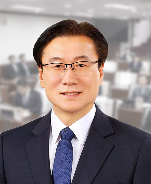 순천시의회 유영철 의장 사진