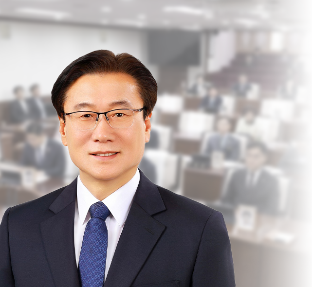 순천시의회 유영철 의장 사진