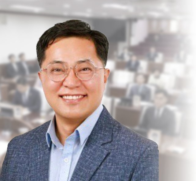 순천시의회 김재진 의원 사진