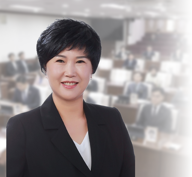 순천시의회 서선란 의원 사진